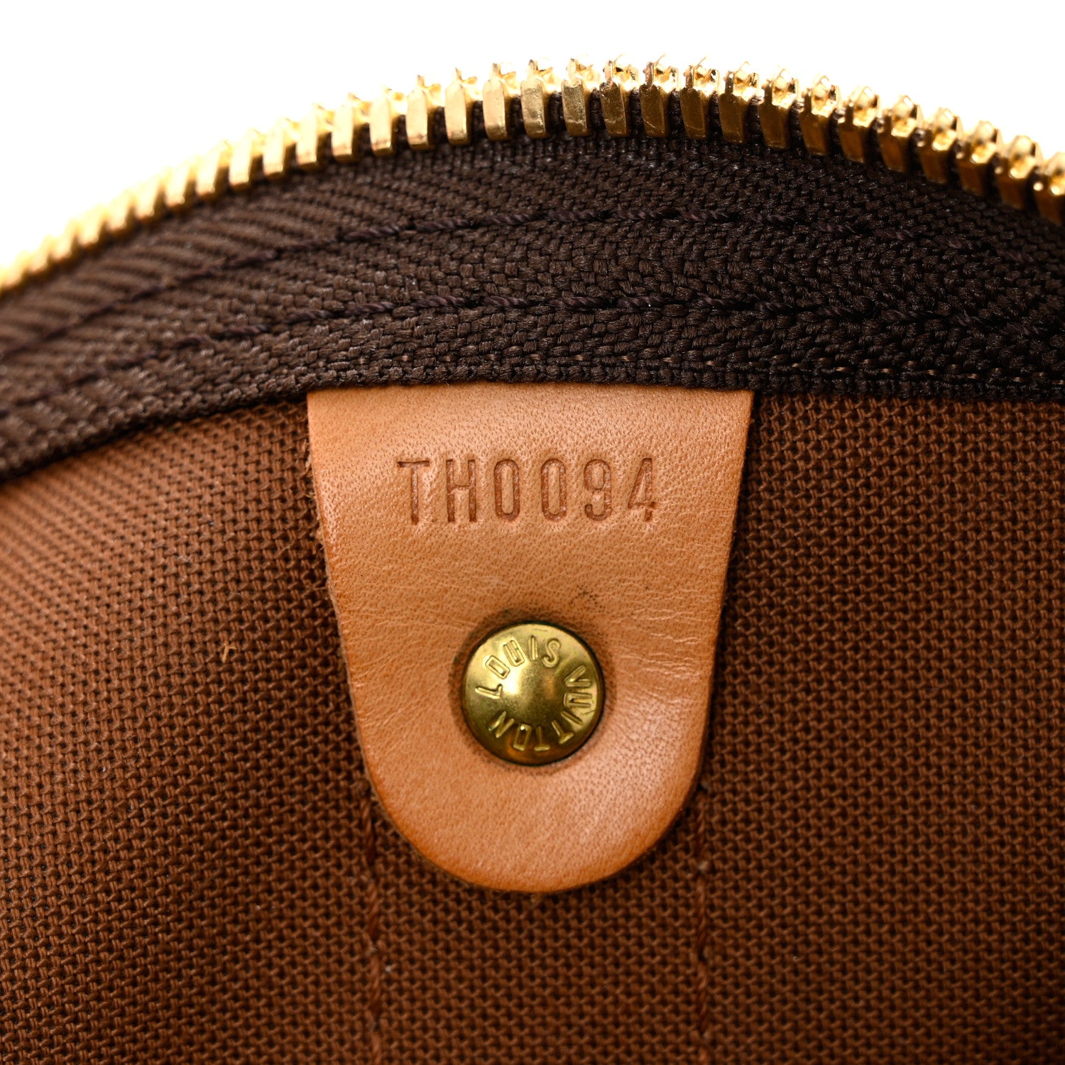 Louis Vuitton Monogram Keepall 45 7 of 10