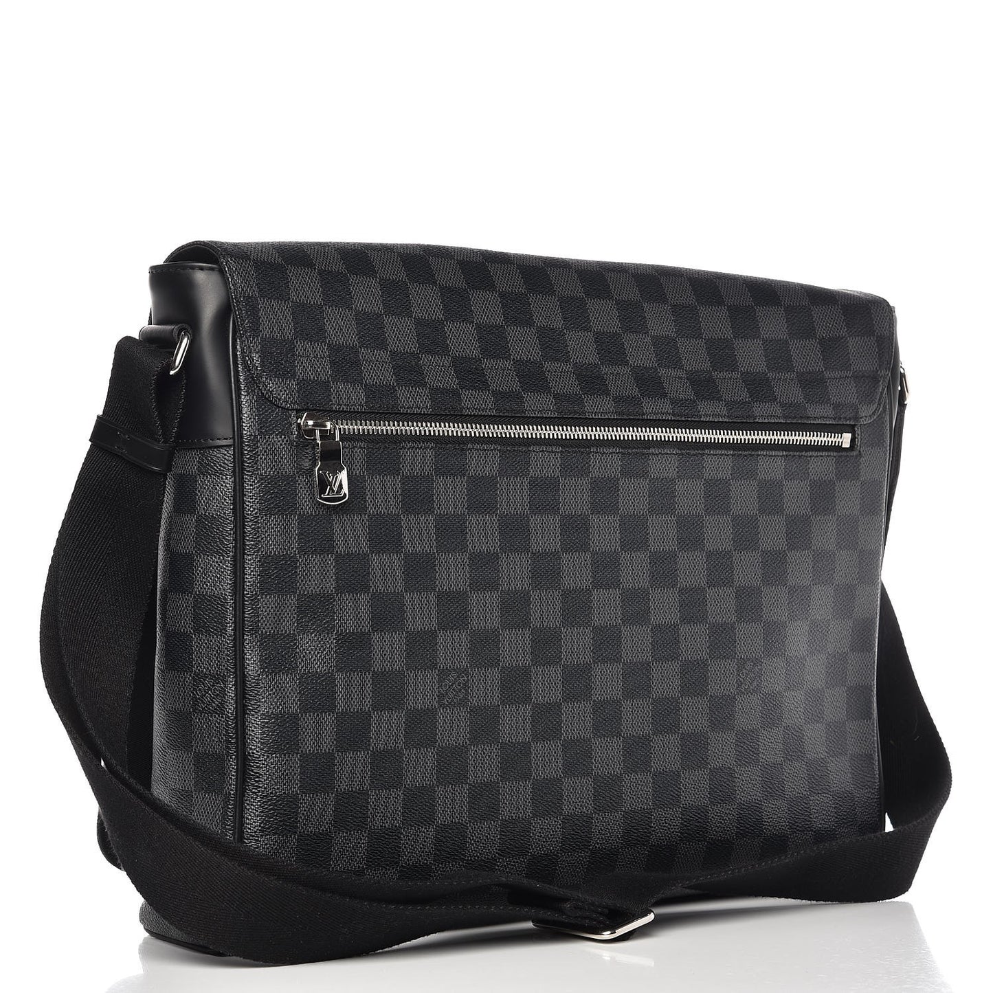 Damier Graphite District GM