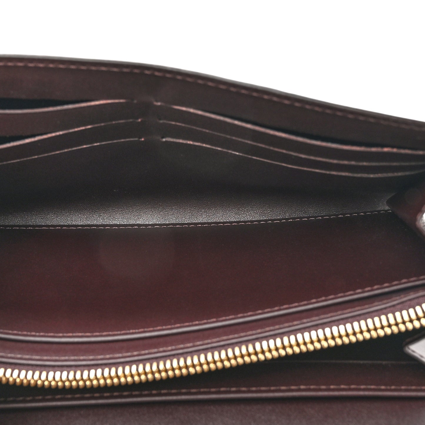 Vernis Sarah Wallet NM Amarante