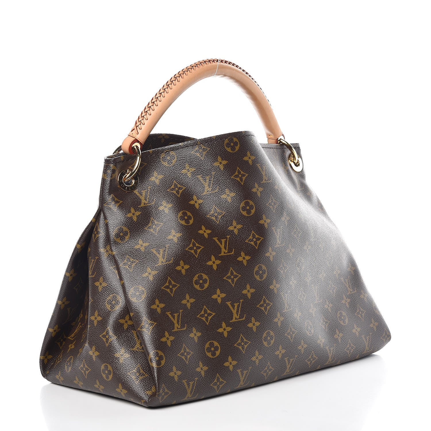 Louis Vuitton Monogram Artsy MM 3 of 11