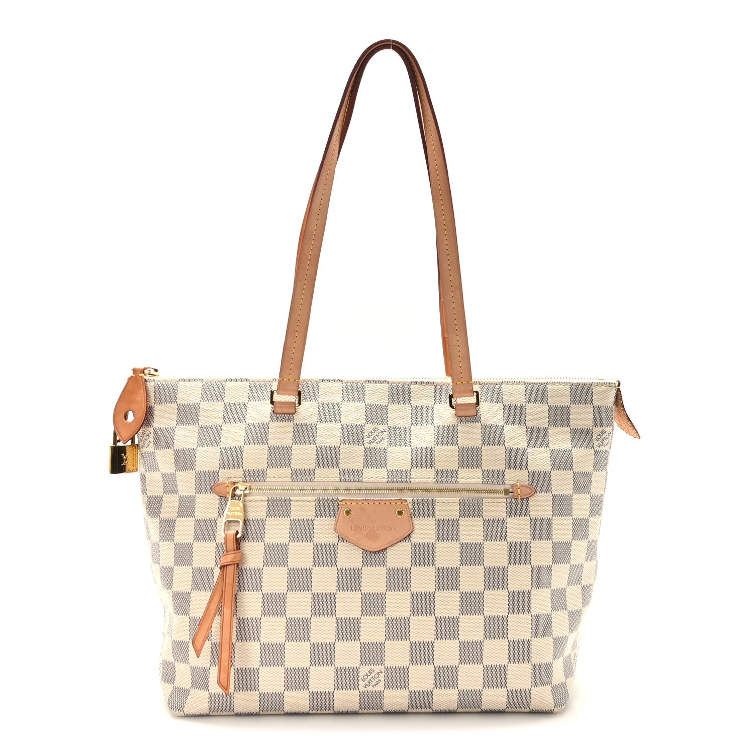 Louis Vuitton Damier Azur Iena PM 1 of 8