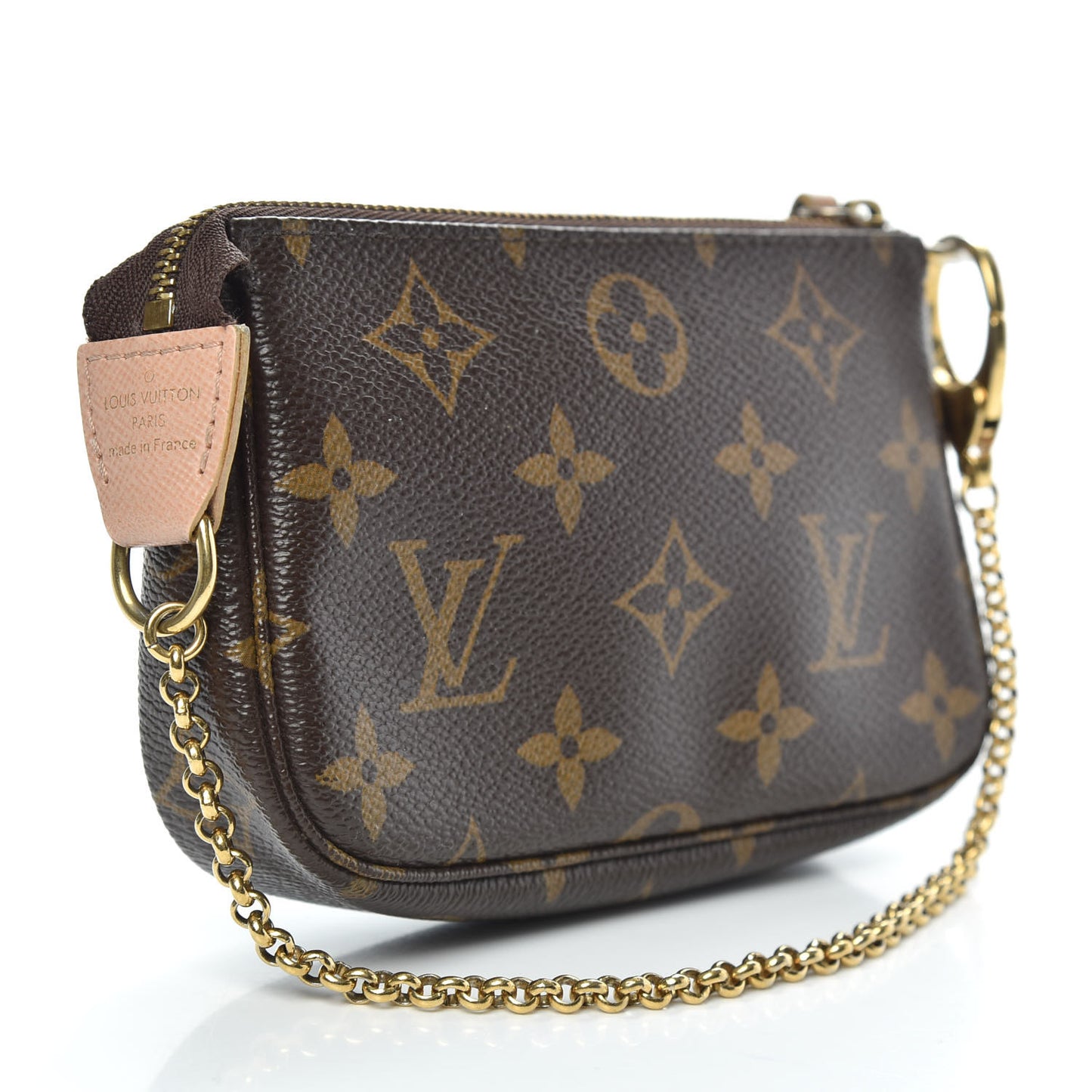 Monogram Affiche Mini Pochette Accessories