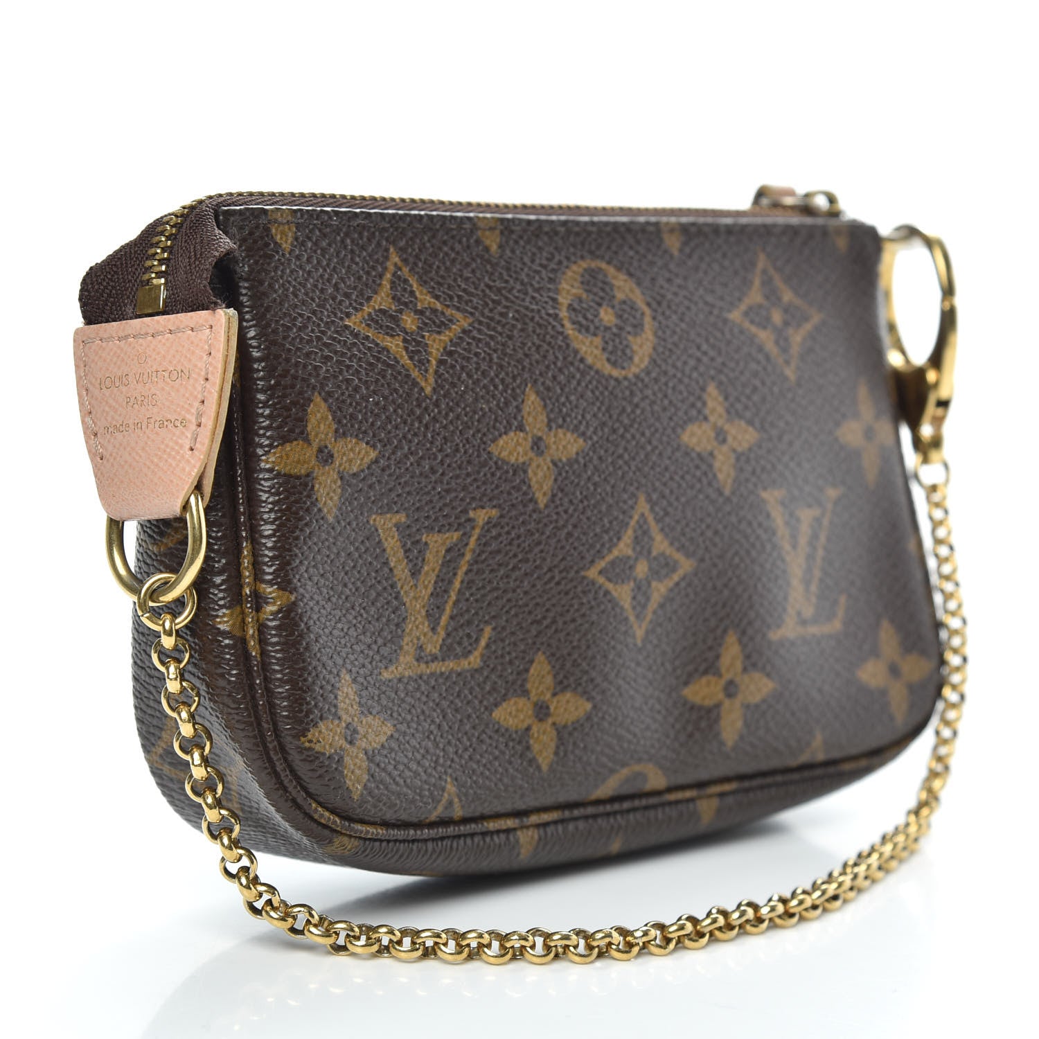Louis Vuitton Monogram Affiche Mini Pochette Accessories 3 of 11