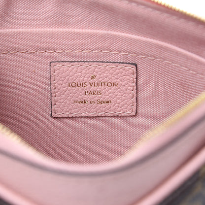 Louis Vuitton Monogram Pallas Clutch Rose Poudre 6 of 9