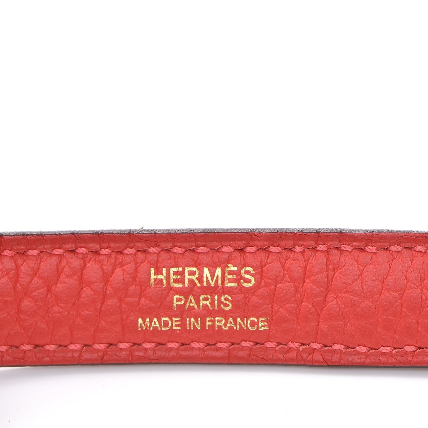 Taurillon Clemence Kelly Retourne 28 Rouge Pivoine