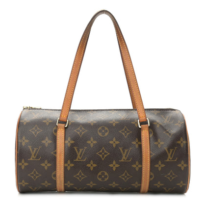 Louis Vuitton Monogram Papillon 30 With Companion 4 of 18