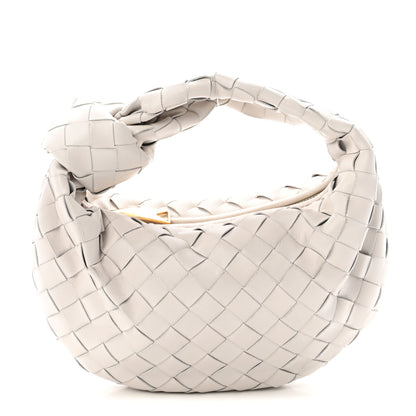 Bottega Veneta Nappa Intrecciato Mini Jodie Chalk 1 of 9