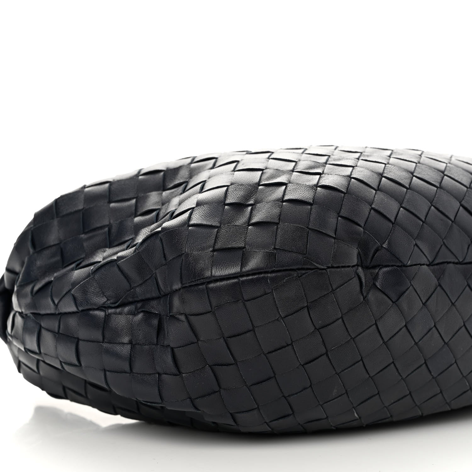 Bottega Veneta Nappa Intrecciato Teen Jodie Hobo Space 9 of 10