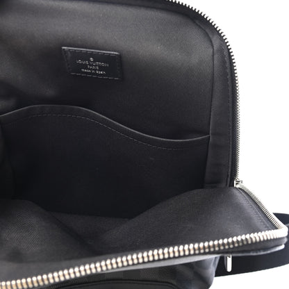 Louis Vuitton Damier Graphite Avenue Sling Backpack 4 of 4
