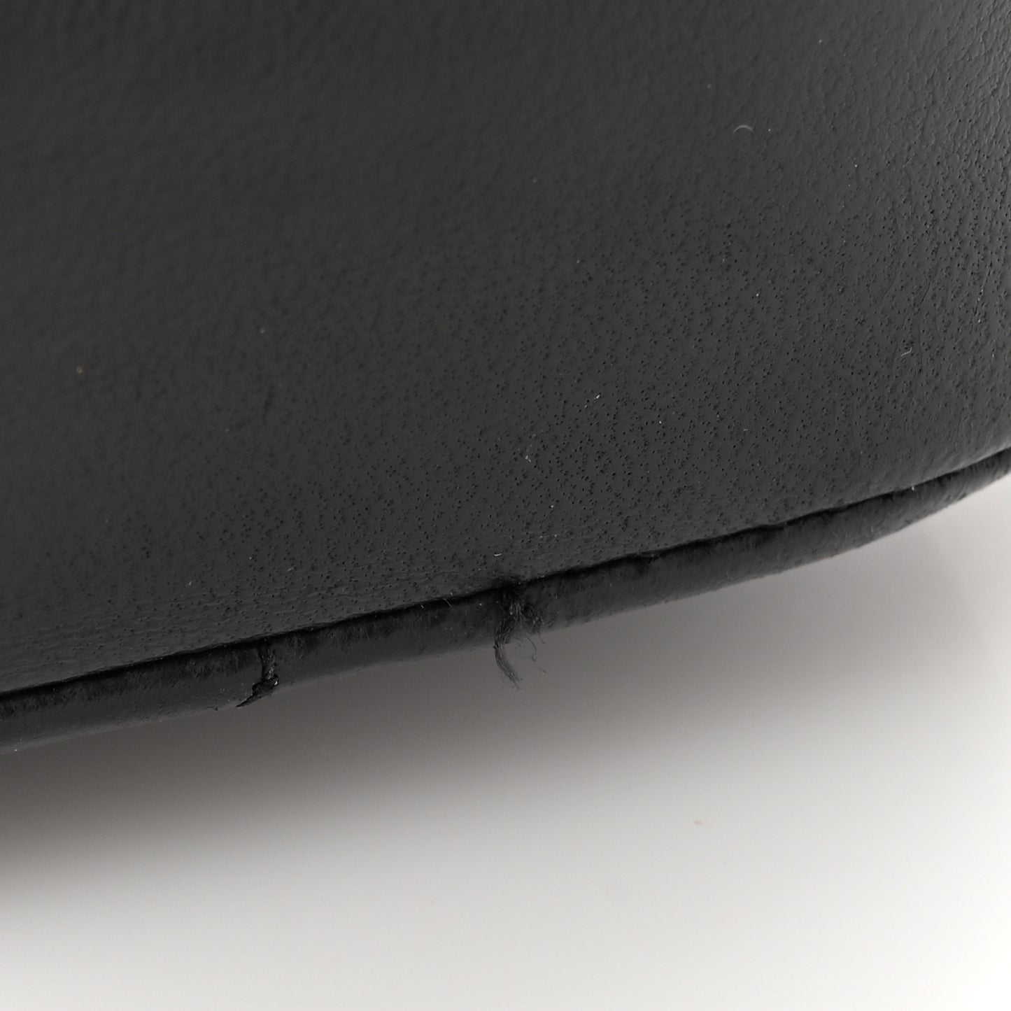 Lambskin Quilted Small Single Flap Black