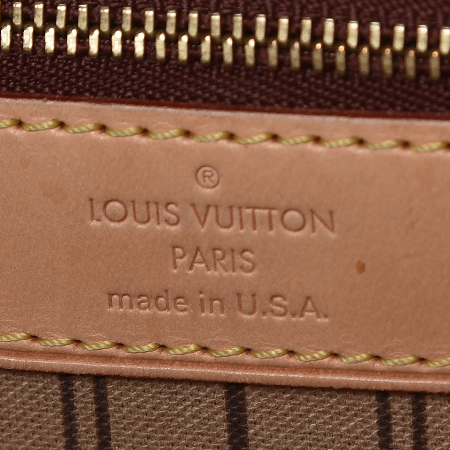 Monogram Neverfull MM