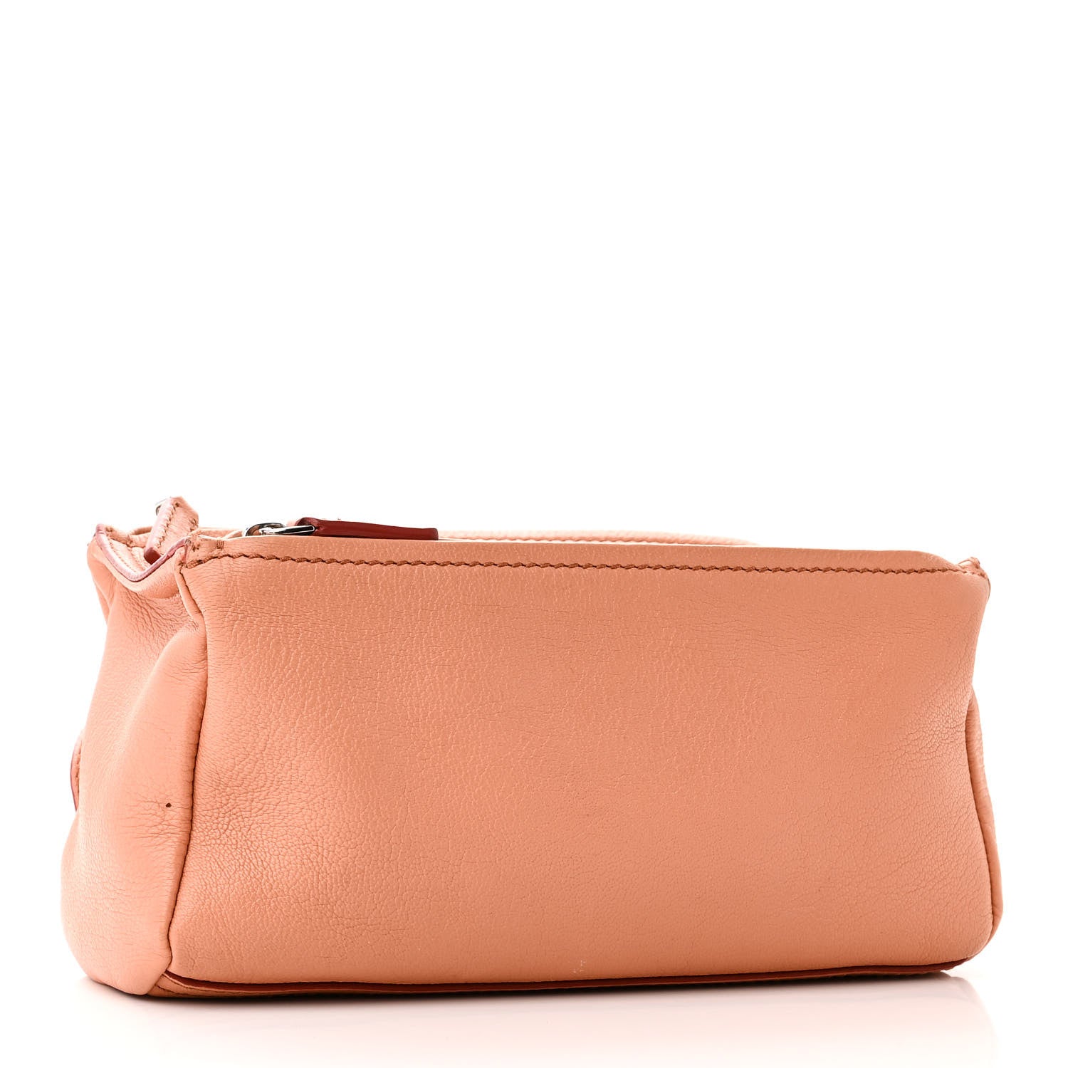 Givenchy Sugar Goatskin Mini Pandora Pale Coral 4 of 11