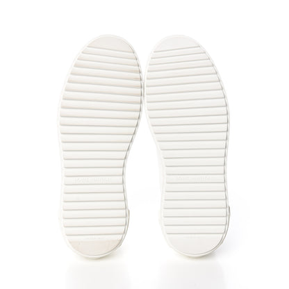 Louis Vuitton Monogram Time Out Sneakers 35 White Vert 5 of 9