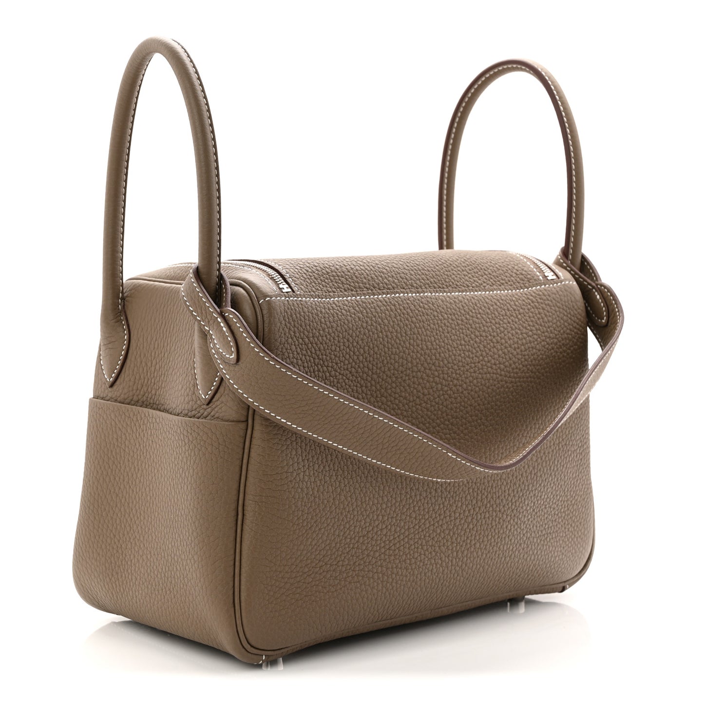 Taurillon Clemence Lindy 26 Etoupe