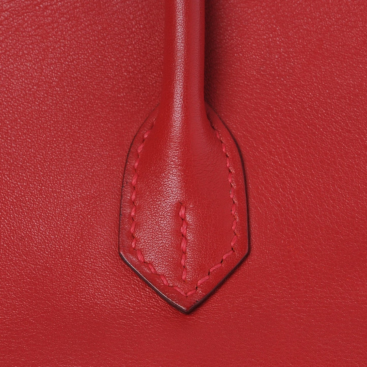 Swift Birkin 25 Rouge Vif
