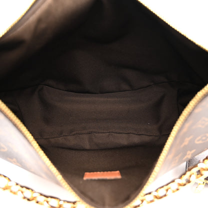 Louis Vuitton Reverse Monogram Loop Hobo 10 of 19
