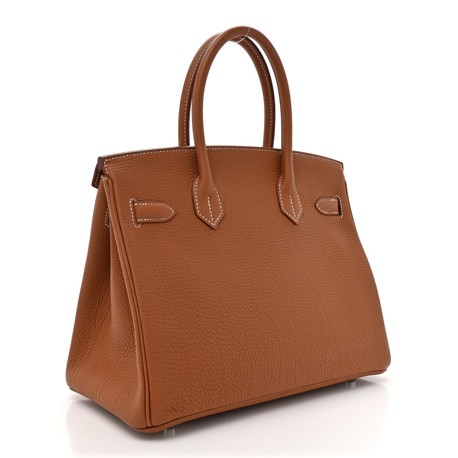 Hermes Togo Birkin 30 Gold 3 of 15