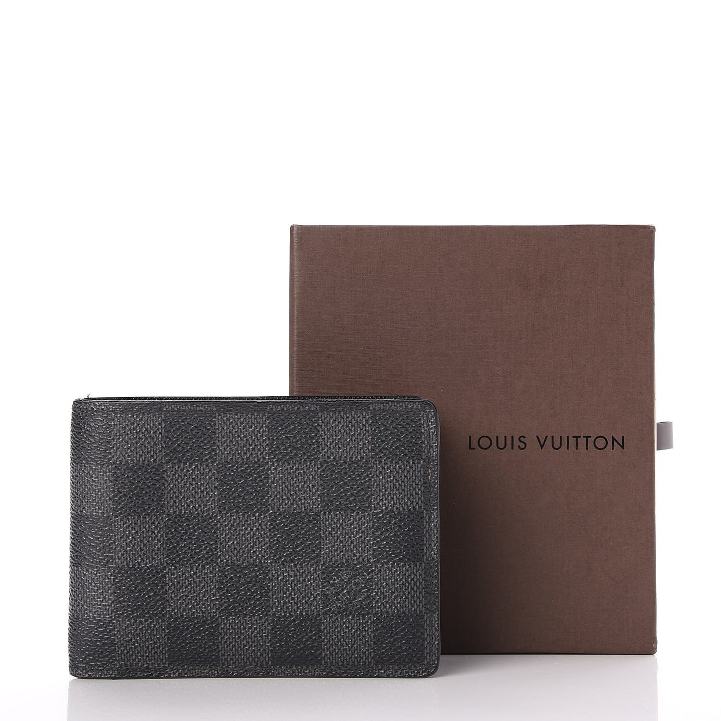 Damier Graphite Multiple Wallet