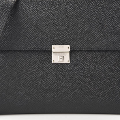 Hermes Epsom Clic 16 Wallet Black 9 of 10