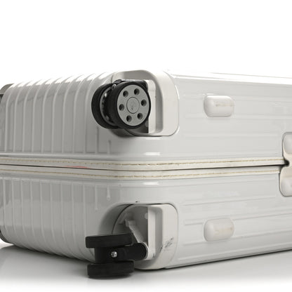 Rimowa Gloss Polycarbonate Essential Cabin White 8 of 17