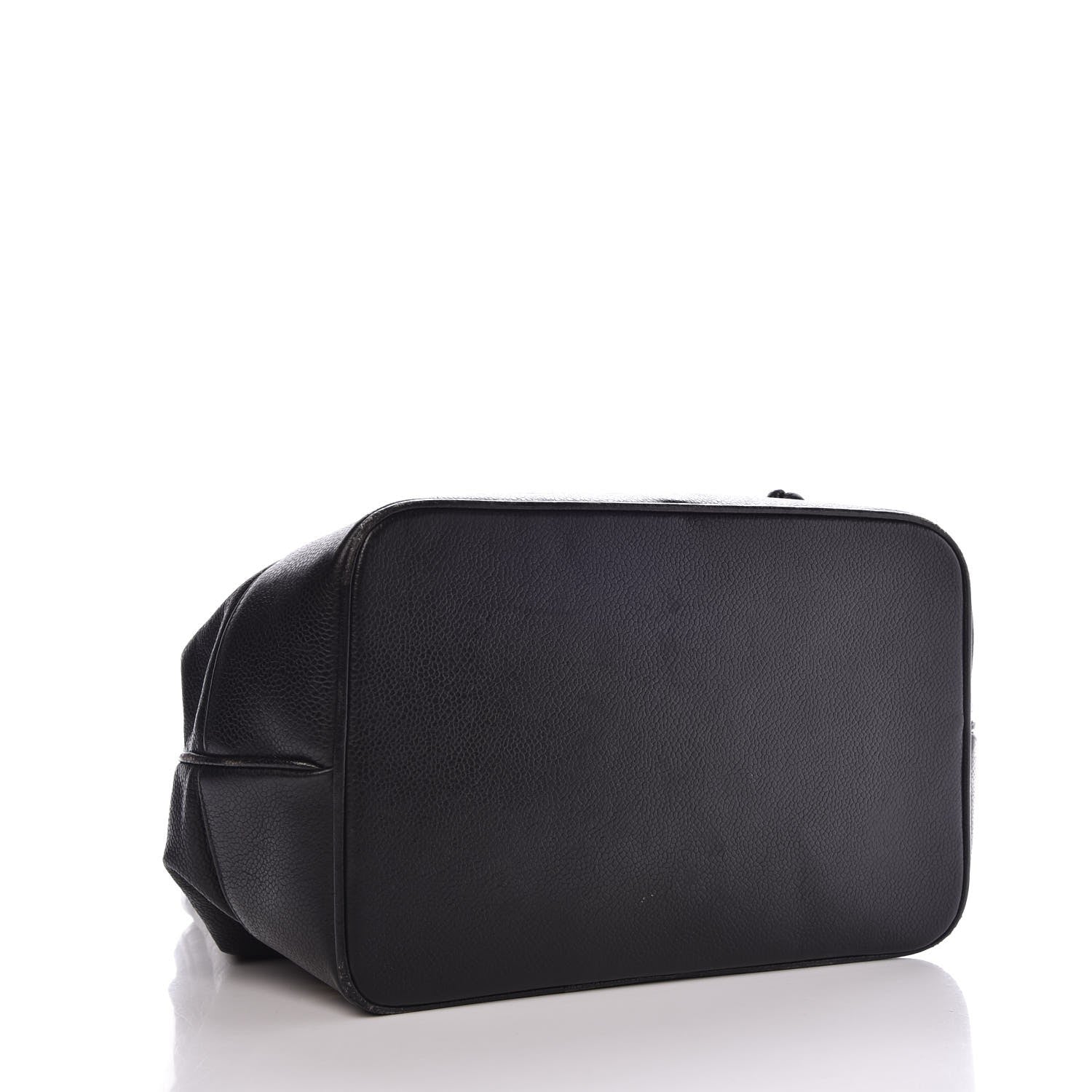 Chanel Caviar Sling Backpack Black 4 of 10