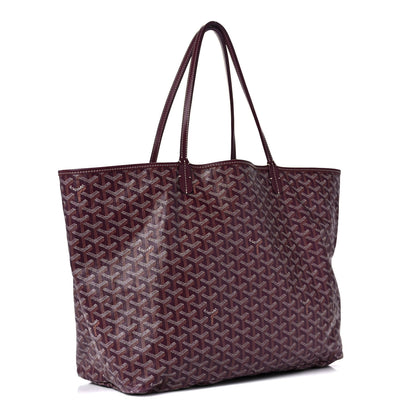 Goyard Goyardine Saint Louis GM Bordeaux 2 of 14