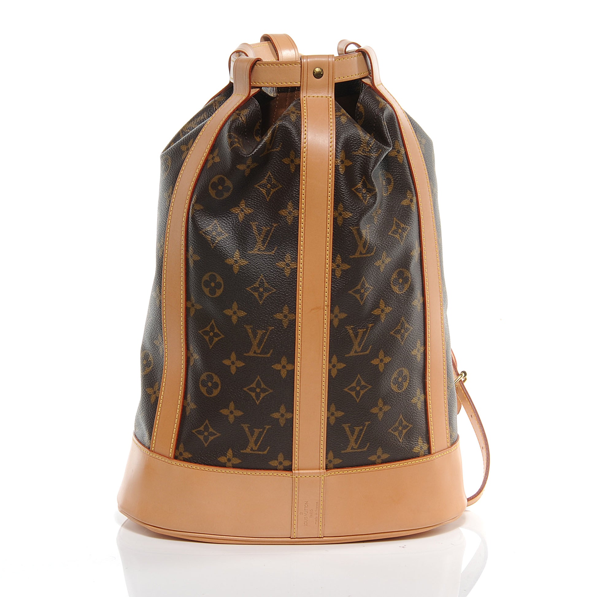 Louis Vuitton Monogram Randonnee GM Backpack 1 of 7