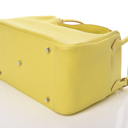 Hermes Swift Lindy 34 Lime 6 of 10