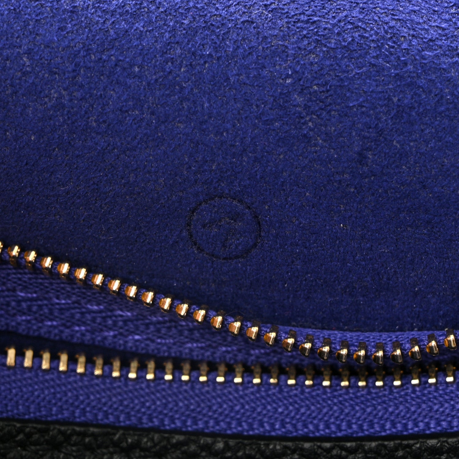 Louis Vuitton Empreinte Monogram Giant Diane Black 10 of 10
