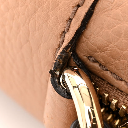 Gucci Pebbled Calfskin Small Soho Disco Bag Camelia 14 of 16