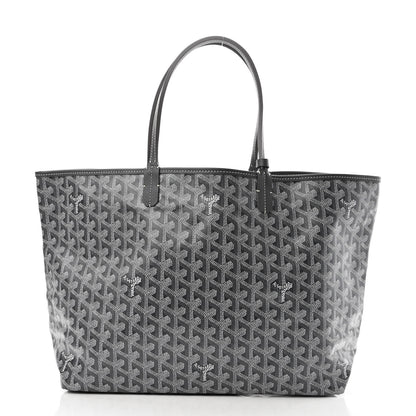 Goyard Goyardine Saint Louis PM Grey 3 of 10