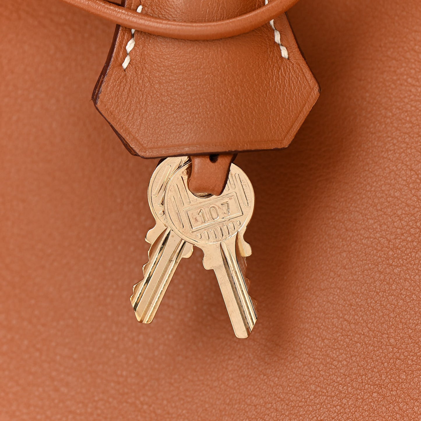 Swift Birkin 30 Gold