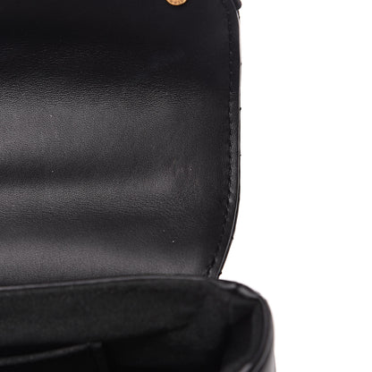 Louis Vuitton Calfskin New Wave Chain PM Black 11 of 12