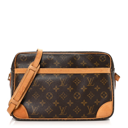 Louis Vuitton Monogram Trocadero 30 1 of 11