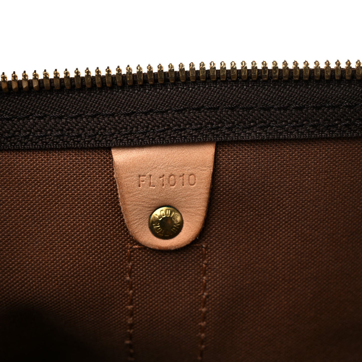 Monogram Keepall Bandouliere 50