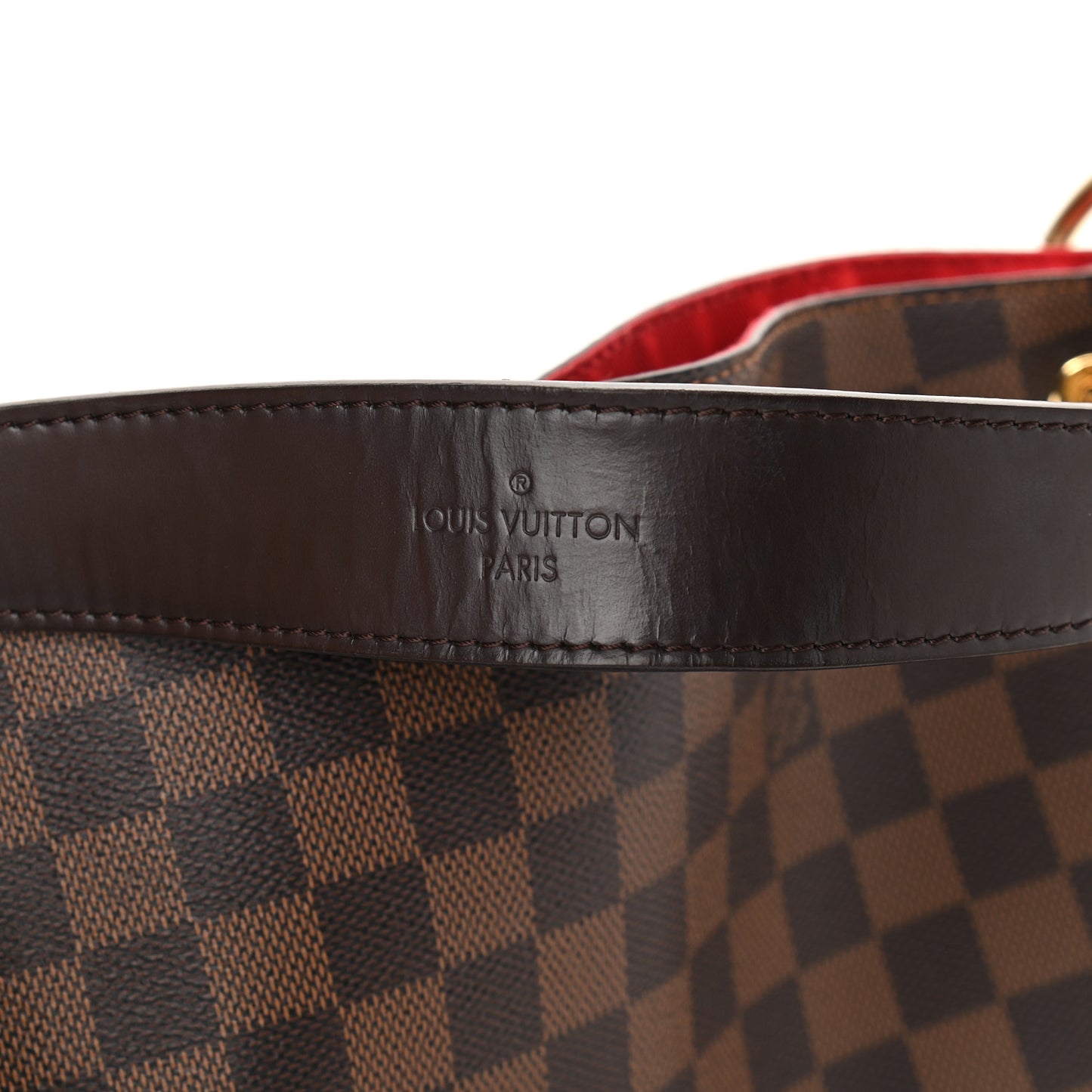Damier Ebene Graceful PM