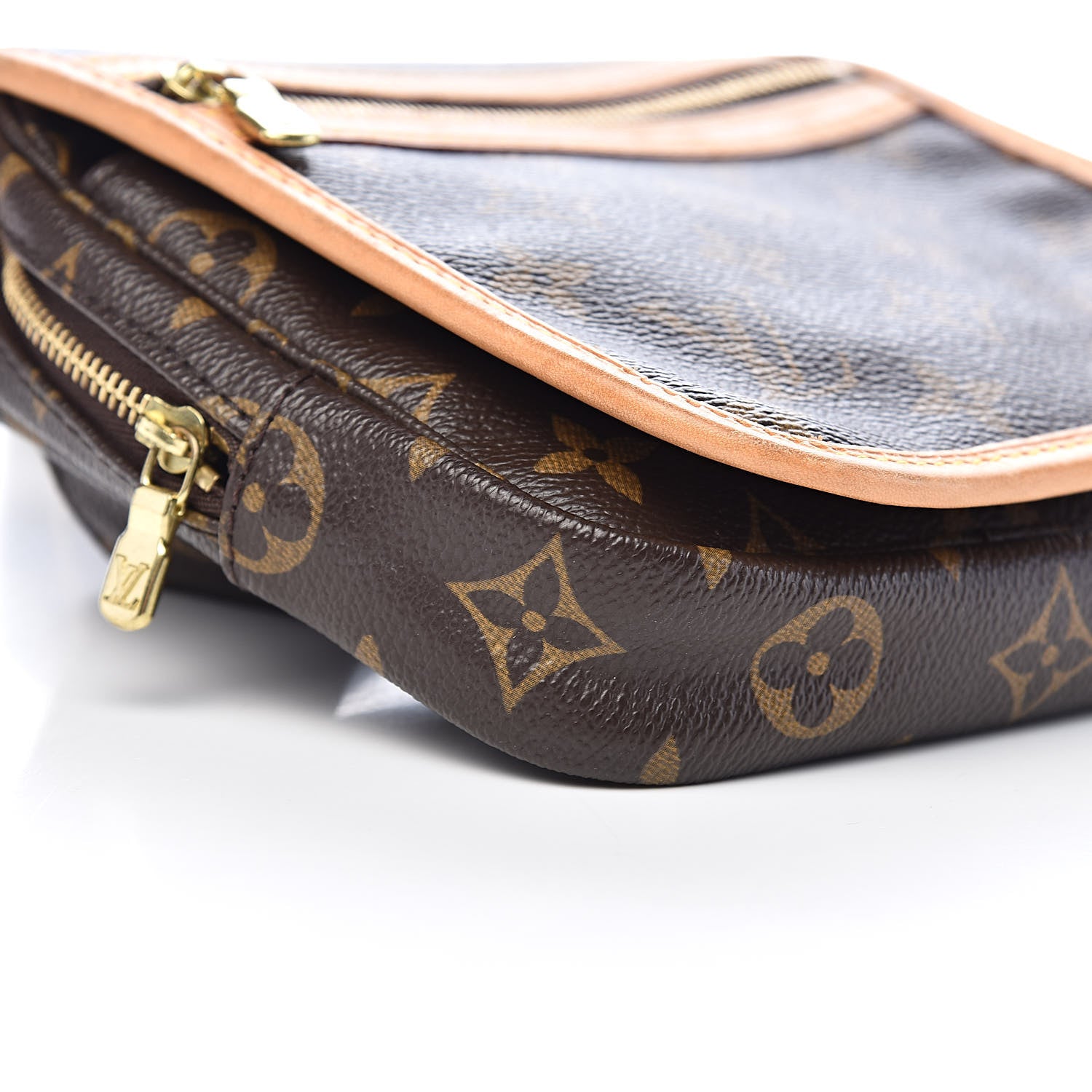 Louis Vuitton Monogram Bosphore Bum Bag 9 of 13