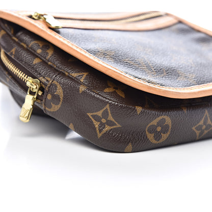 Louis Vuitton Monogram Bosphore Bum Bag 9 of 13