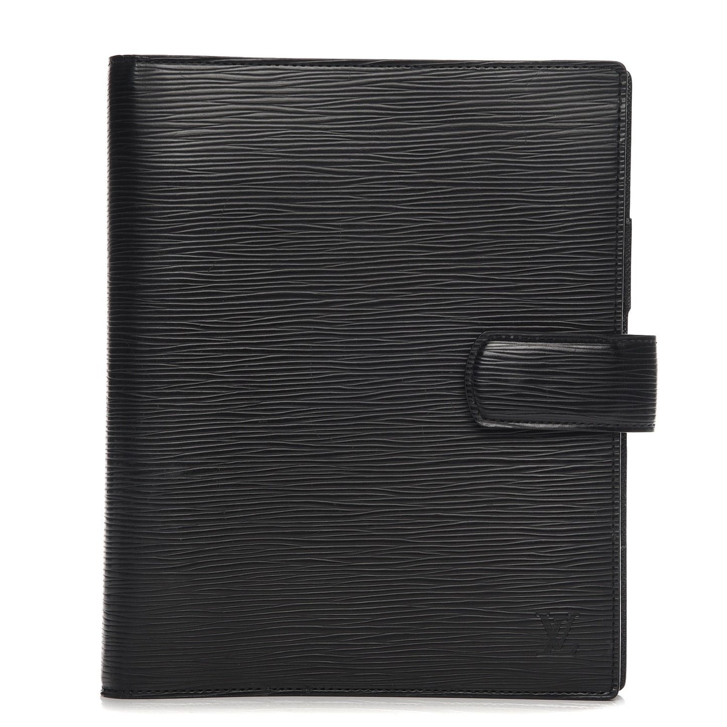 Epi Large Ring Agenda Black