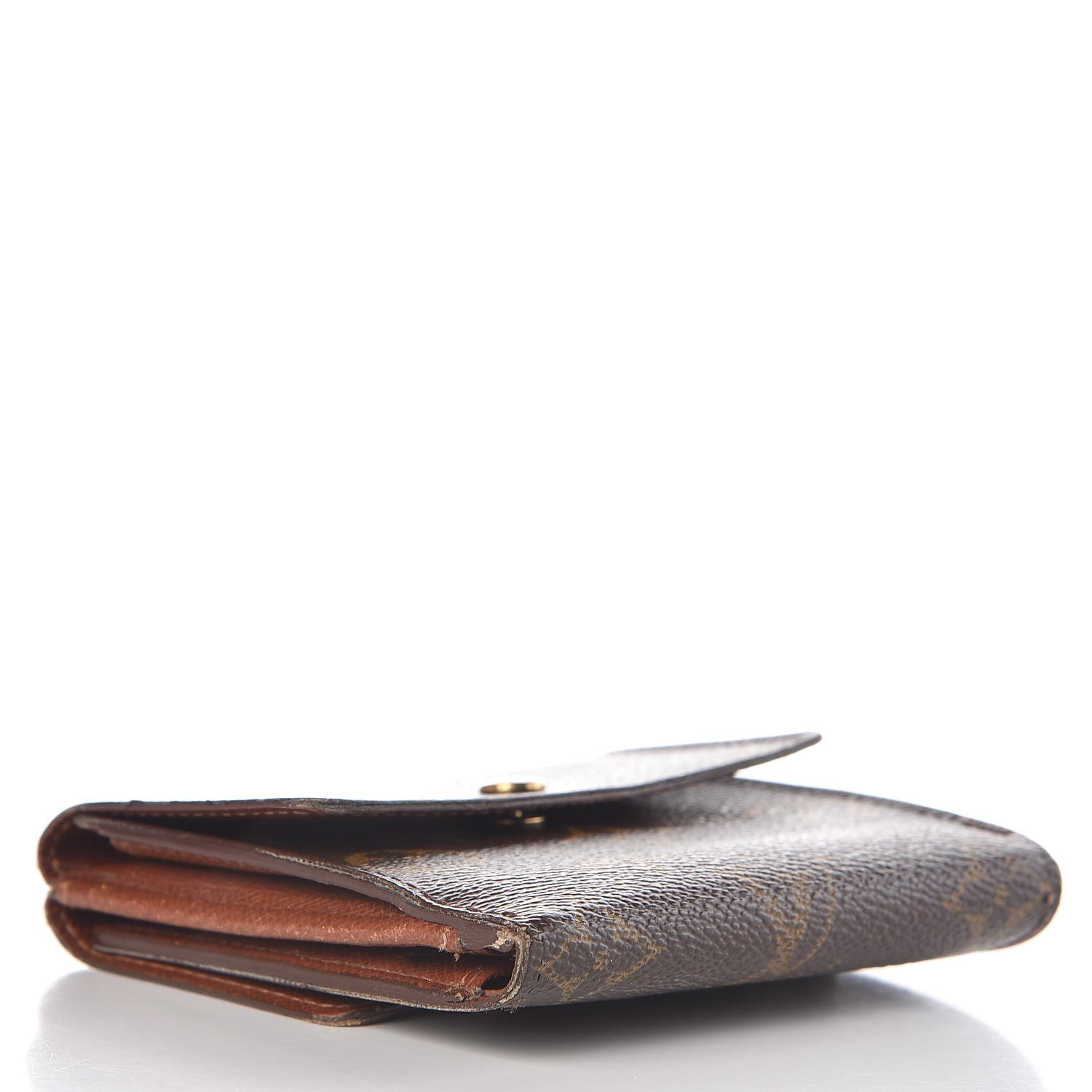 Louis Vuitton Monogram Elise Wallet 4 of 17