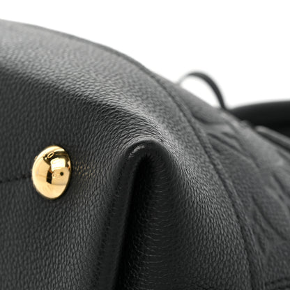 Louis Vuitton Empreinte Neo Alma BB Black 8 of 8
