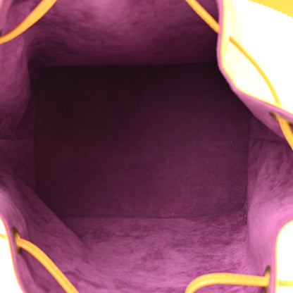 Louis Vuitton Epi Petit Noe Tassil 5 of 13