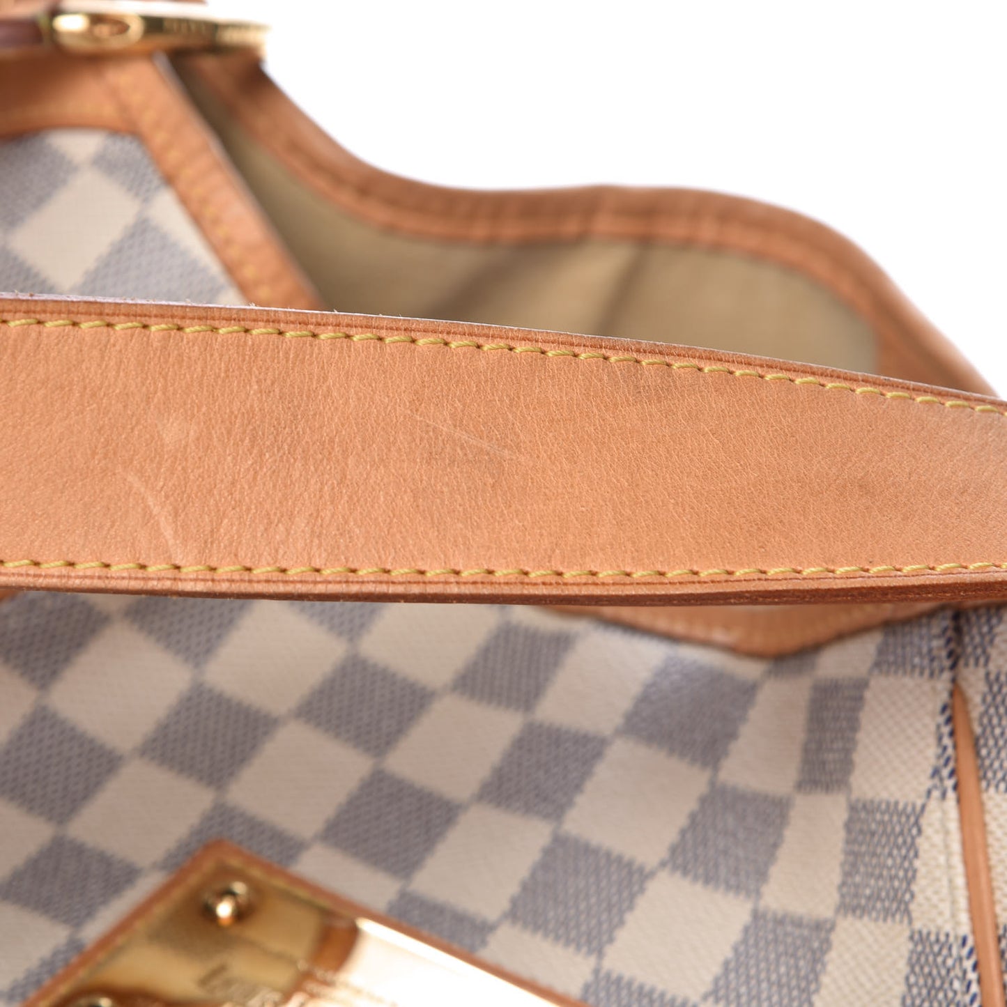 Damier Azur Galliera GM