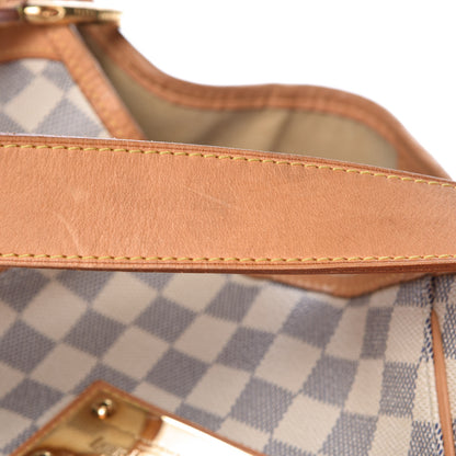 Louis Vuitton Damier Azur Galliera GM 18 of 18