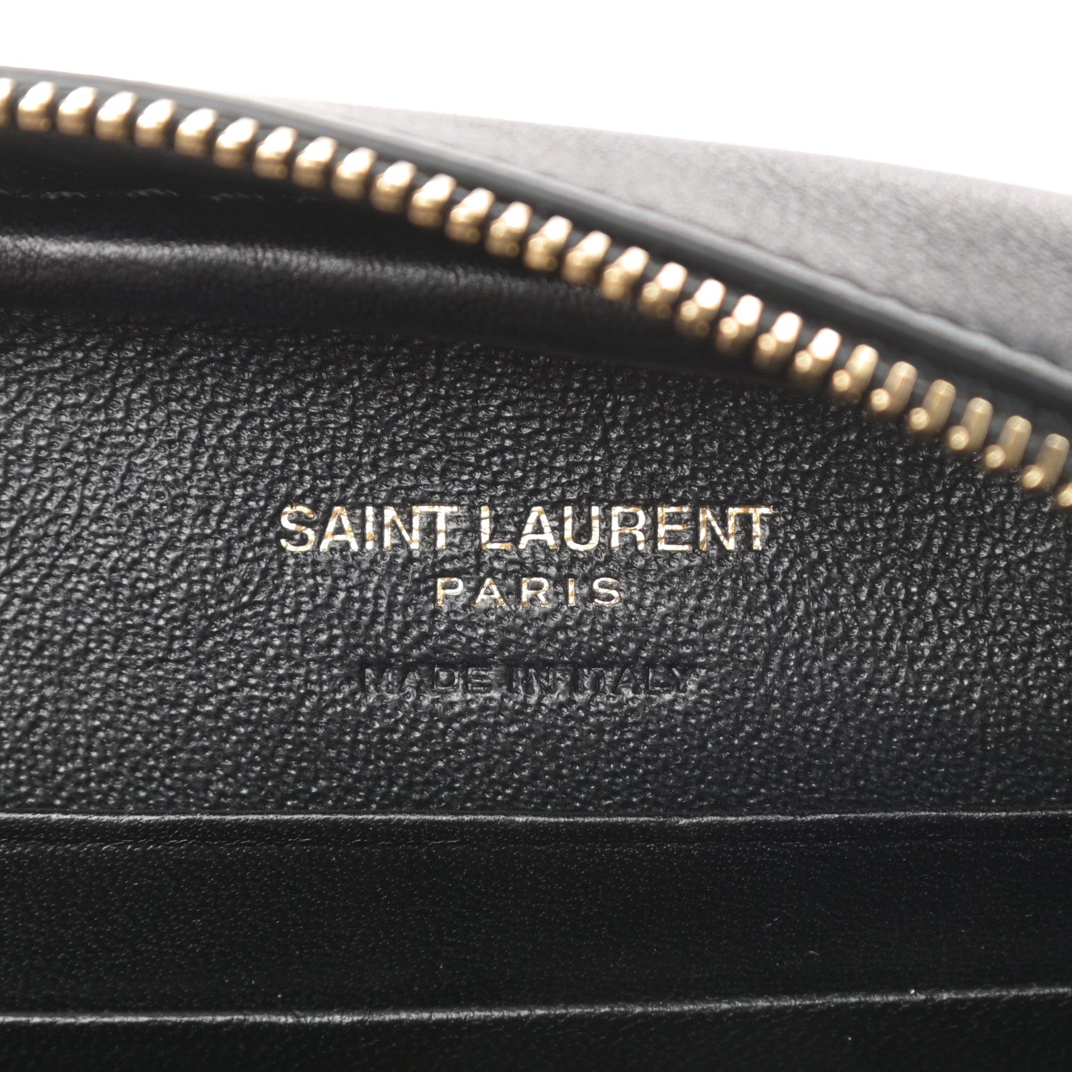Saint Laurent Nappa Star Monogram Blogger Bag Black 6 of 12