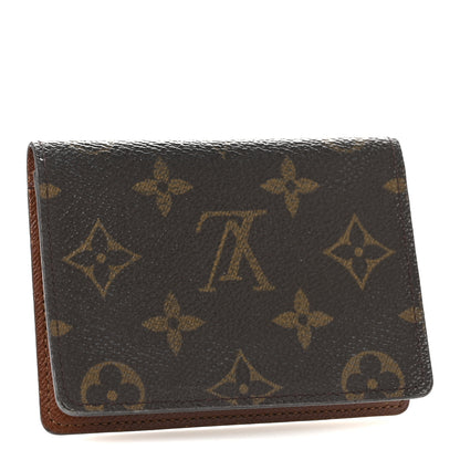Louis Vuitton Monogram ID Holder 3 of 8