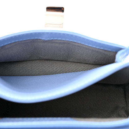 Proenza Schouler Lambskin Micro PS1 Satchel Paris Sky 6 of 14