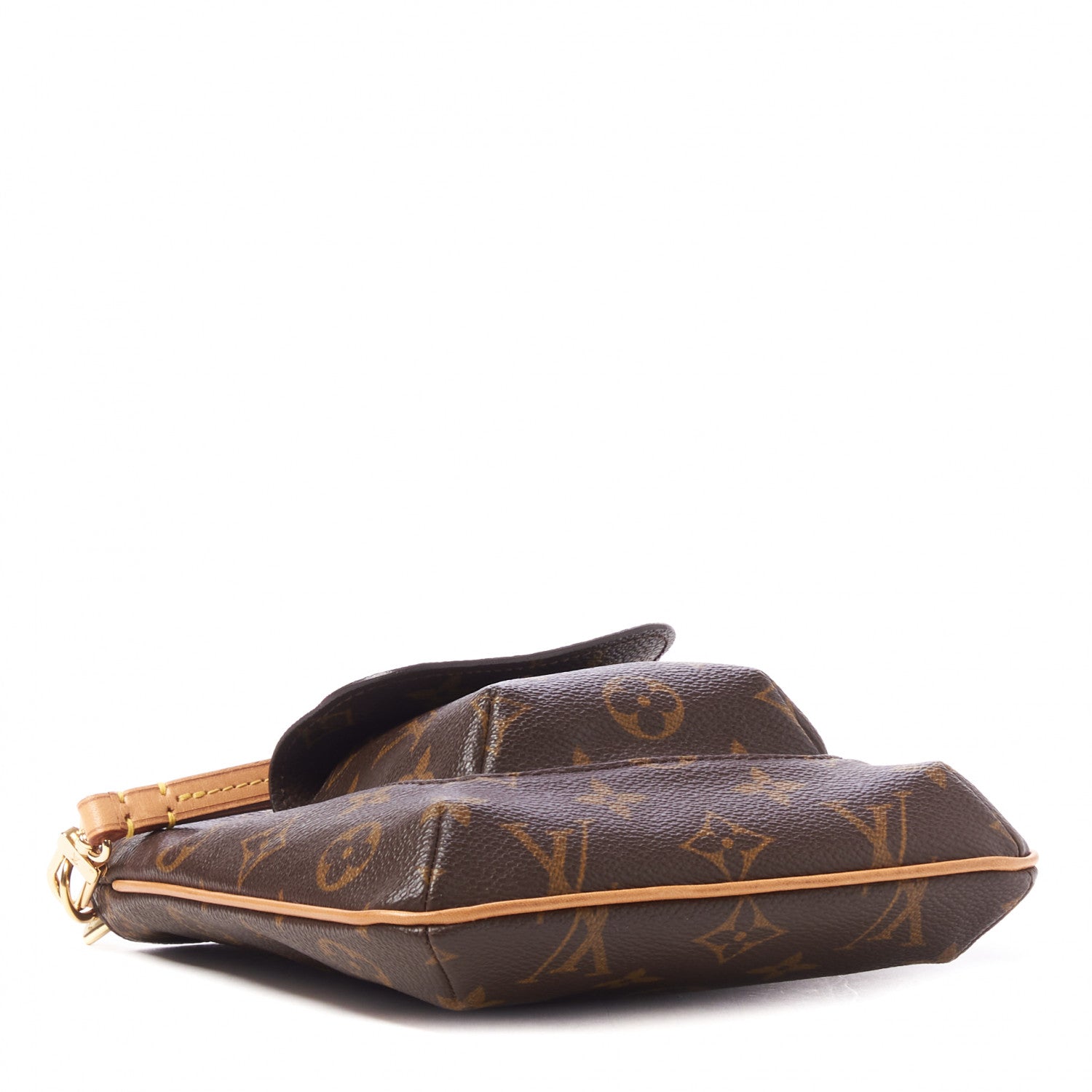 Louis Vuitton Monogram Partition Wristlet 3 of 7