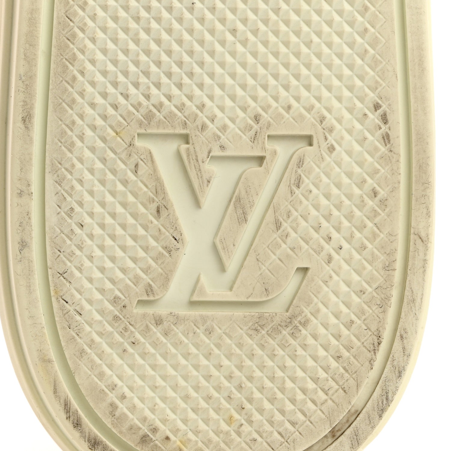 Louis Vuitton Damier Azur Stellar Sneakers 39 Rose Ballerine 8 of 8