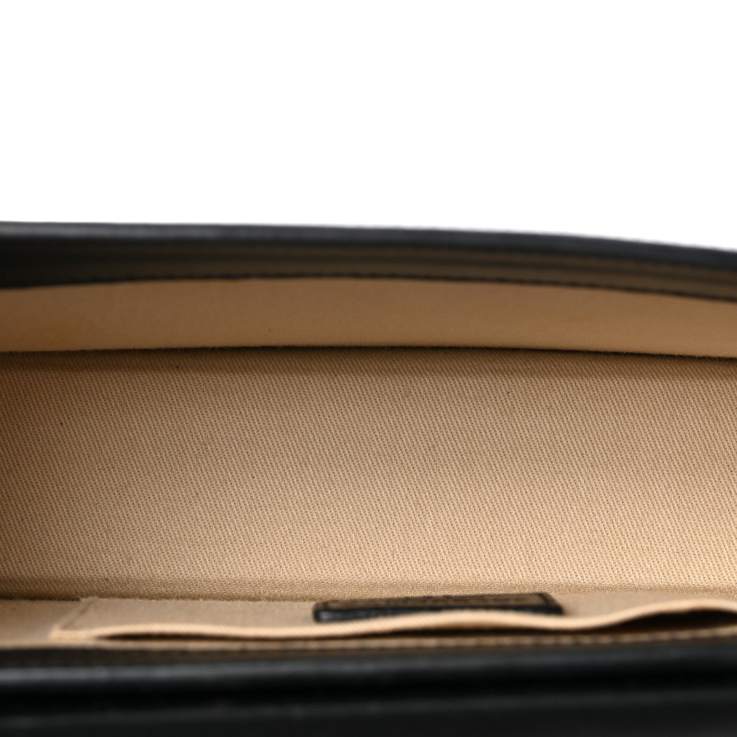 Jacquemus Smooth Calfskin Le Sac Rond Black 5 of 13